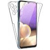 Lacné Kryty | Knižkové puzdro Luna Carbon čierne – Samsung Galaxy A33 5G | Lacné Kryty