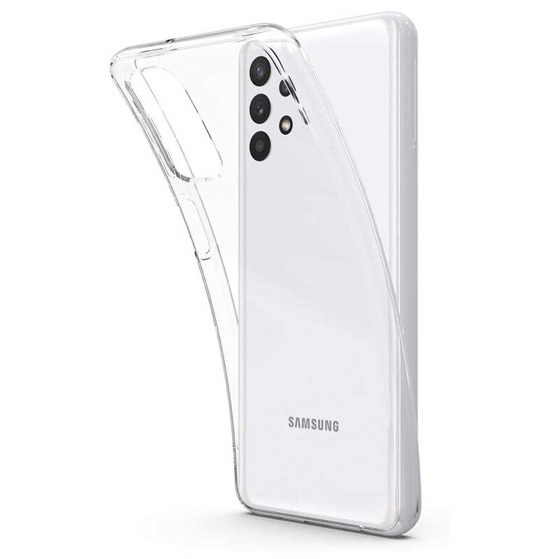Transparentný silikónový kryt Ultra Slim 0,5mm – Samsung Galaxy A13 