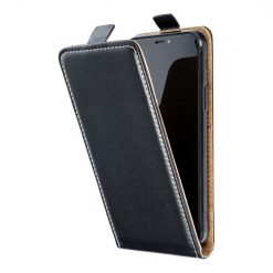 Lacné Kryty | Vyklápacie puzdro Vertical flip case hnedé – Samsung Galaxy A13 (4G)