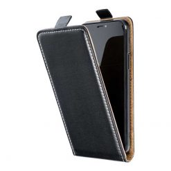 Vyklápacie flipové puzdro Flip Flexi čierne – Samsung Galaxy A53 5G