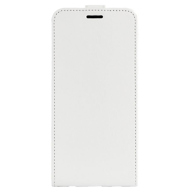Vyklápacie puzdro Vertical flip case biele – Samsung Galaxy A13 