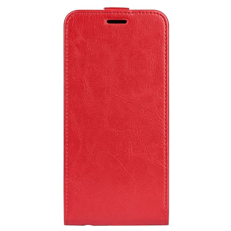 Vyklápacie puzdro Vertical flip case červené – Samsung Galaxy A13 