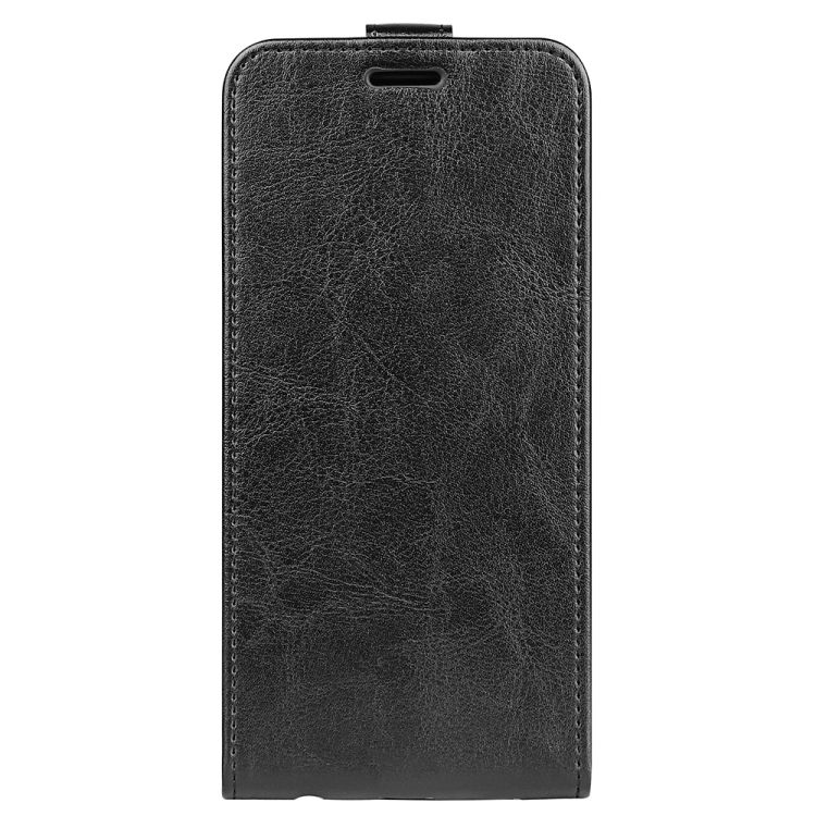 Vyklápacie puzdro Vertical flip case čierne – Samsung Galaxy A13 