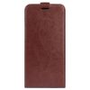 Lacné Kryty | Vyklápacie puzdro Vertical flip case červené – Samsung Galaxy A13 (4G) | Lacné Kryty