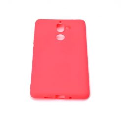 Lacné Kryty | Zadný kryt Candy Case červený – Nokia 7.1 Plus | Lacné Kryty