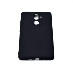 Lacné Kryty | Zadný kryt Candy Case čierny – Nokia 7.1 Plus | Lacné Kryty