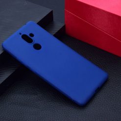 Zadný kryt Candy Case modrý – Nokia 7.1 Plus | Lacné Kryty Lacné Kryty | Zadný kryt Candy Case modrý – Nokia 7.1 Plus | Lacné Kryty