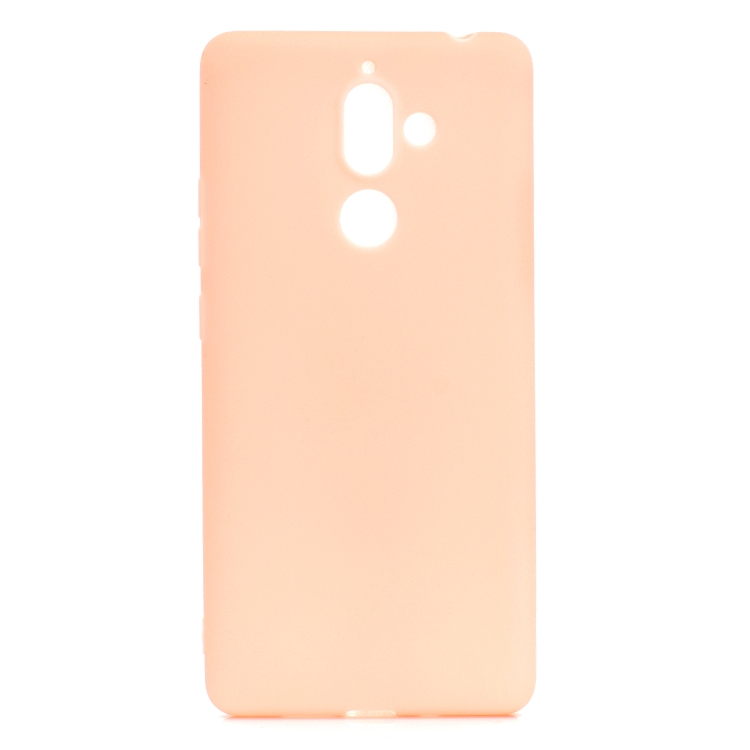 Zadný kryt Candy Case ružový – Nokia 7.1 Plus