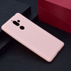Lacné Kryty | Zadný kryt Candy Case ružový – Nokia 7.1 Plus | Lacné Kryty