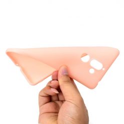 Lacné Kryty | Zadný kryt Candy Case ružový – Nokia 7.1 Plus | Lacné Kryty