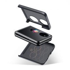 Zadný kryt Dux Ducis Fino červený – Huawei P50 Pocket | Lacné Kryty Lacné Kryty | Zadný kryt Dux Ducis Fino červený – Huawei P50 Pocket | Lacné Kryty