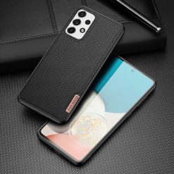 Lacné Kryty | Zadný kryt Dux Ducis Fino čierny – Samsung Galaxy A53 5G | Lacné Kryty