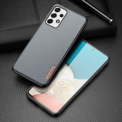 Lacné Kryty | Zadný kryt Dux Ducis Fino modrý – Samsung Galaxy A53 5G | Lacné Kryty