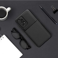 Lacné Kryty | Zadný kryt Noble čierny – Samsung Galaxy A33 5G | Lacné Kryty