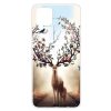 Zadný kryt Painted Pattern Mesiac – Samsung Galaxy A12 / M12 | Lacné Kryty Lacné Kryty | Zadný kryt Painted Pattern Mesiac – Samsung Galaxy A12 / M12 | Lacné Kryty