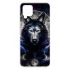 Lacné Kryty | Zadný kryt Painted Pattern Líška – Samsung Galaxy A12 / M12 | Lacné Kryty