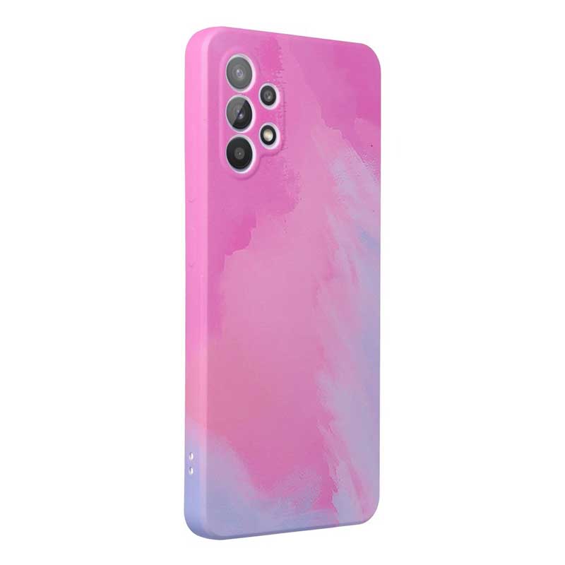 Zadný kryt Pop Case ružovo-modrý – Samsung Galaxy A33 5G