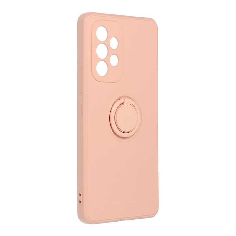 Zadný Kryt Roar Amber Case Ružový – Samsung Galaxy A53 5G
