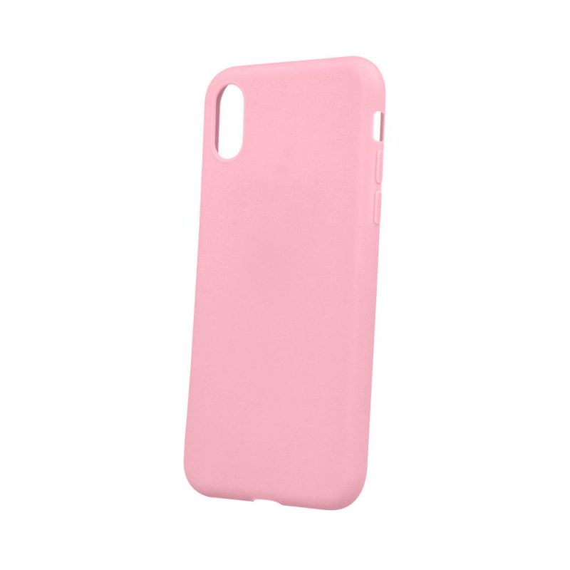 Zadný kryt Soft Matt ružový – Apple iPhone 7 / iPhone 8 / iPhone SE 2020 / iPhone SE 2022