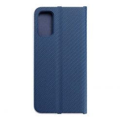 Knižkové puzdro Luna Carbon modré – Xiaomi Poco M4 Pro 5G / Xiaomi Redmi Note 11S 5G | Lacné Kryty Lacné Kryty | Knižkové puzdro Luna Carbon modré – Xiaomi Poco M4 Pro 5G / Xiaomi Redmi Note 11S 5G | Lacné Kryty