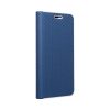 Lacné Kryty | Knižkové puzdro Luna Carbon čierne – Xiaomi Poco M4 Pro 5G / Xiaomi Redmi Note 11S 5G | Lacné Kryty