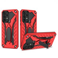 Odolný Kryt Armor case červený – Samsung Galaxy A53 5G | Lacné Kryty Lacné Kryty | Odolný Kryt Armor case červený – Samsung Galaxy A53 5G | Lacné Kryty