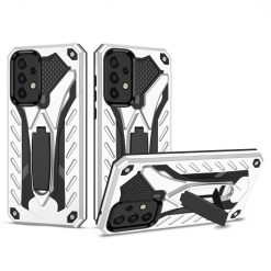 Lacné Kryty | Odolný Kryt Armor case strieborný – Samsung Galaxy A53 5G | Lacné Kryty