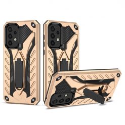 Lacné Kryty | Odolný Kryt Armor case zlatý – Samsung Galaxy A53 5G | Lacné Kryty