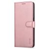 Lacné Kryty | Peňaženkové puzdro AZNS Skin Feel červené – Realme 9i / Oppo A96 | Lacné Kryty