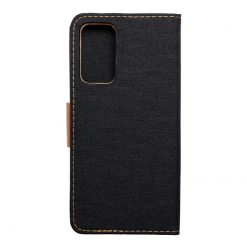 Peňaženkové puzdro Canvas Book čierne – Xiaomi Poco M4 Pro 5G / Xiaomi Redmi Note 11S 5G | Lacné Kryty Lacné Kryty | Peňaženkové puzdro Canvas Book čierne – Xiaomi Poco M4 Pro 5G / Xiaomi Redmi Note 11S 5G | Lacné Kryty