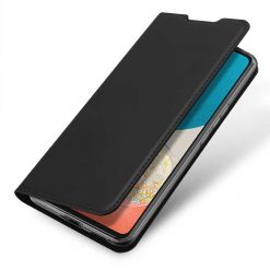 Peňaženkové puzdro Dux Ducis Skin Pro čierne – Samsung Galaxy A53 5G | Lacné Kryty Lacné Kryty | Peňaženkové puzdro Dux Ducis Skin Pro čierne – Samsung Galaxy A53 5G | Lacné Kryty