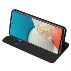 Peňaženkové puzdro Dux Ducis Skin Pro čierne – Samsung Galaxy A53 5G | Lacné Kryty Lacné Kryty | Peňaženkové puzdro Dux Ducis Skin Pro čierne – Samsung Galaxy A53 5G | Lacné Kryty