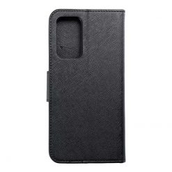Lacné Kryty | Peňaženkové puzdro Fancy Book čierne – Xiaomi Poco M4 Pro 5G / Xiaomi Redmi Note 11S 5G | Lacné Kryty