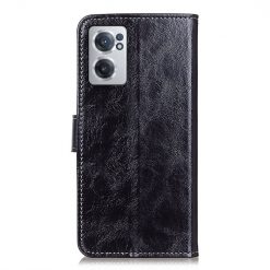 Lacné Kryty | Peňaženkové puzdro Grand case čierne – OnePlus Nord CE 2 5G | Lacné Kryty