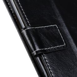 Lacné Kryty | Peňaženkové puzdro Grand case čierne – OnePlus Nord CE 2 5G | Lacné Kryty