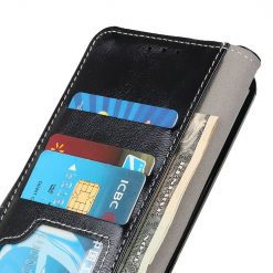 Lacné Kryty | Peňaženkové puzdro Grand case čierne – OnePlus Nord CE 2 5G | Lacné Kryty
