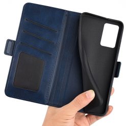 Peňaženkové puzdro Magnetic fresh case modré – OnePlus Nord CE 2 5G | Lacné Kryty Lacné Kryty | Peňaženkové puzdro Magnetic fresh case modré – OnePlus Nord CE 2 5G | Lacné Kryty