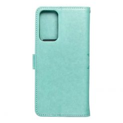 Lacné Kryty | Peňaženkové puzdro Mezzo mandala zelené – Xiaomi Poco M4 Pro 5G / Xiaomi Redmi Note 11S 5G | Lacné Kryty