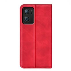 Peňaženkové puzdro Posh magnetic case červené – Oppo Reno7 5G (Reno 7 5G) | Lacné Kryty Lacné Kryty | Peňaženkové puzdro Posh magnetic case červené – Oppo Reno7 5G (Reno 7 5G) | Lacné Kryty