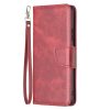 Lacné Kryty | Peňaženkové puzdro Retro Lambskin modré – Xiaomi Redmi Note 11 (4G) / 11S | Lacné Kryty