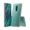 Lacné Kryty | Vyklápacie flipové puzdro Flip Flexi čierne – OnePlus 8 Pro | Lacné Kryty
