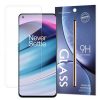 Lacné Kryty | Tvrdené sklo celopovrchové 9H Wozinsky čierne – OnePlus Nord CE 5G | Lacné Kryty
