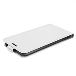 Lacné Kryty | Vyklápacie puzdro Vertical flip case biele – Huawei Nova 9 SE | Lacné Kryty