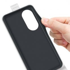 Lacné Kryty | Vyklápacie puzdro Vertical flip case biele – Huawei Nova 9 SE | Lacné Kryty