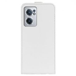 Vyklápacie puzdro Vertical flip case biele – OnePlus Nord CE 2 5G | Lacné Kryty Lacné Kryty | Vyklápacie puzdro Vertical flip case biele – OnePlus Nord CE 2 5G | Lacné Kryty