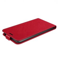 Lacné Kryty | Vyklápacie puzdro Vertical flip case červené – Huawei Nova 9 SE | Lacné Kryty