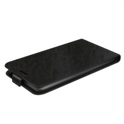 Lacné Kryty | Vyklápacie puzdro Vertical flip case čierne – Huawei Nova 9 SE | Lacné Kryty