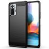 Lacné Kryty | Transparentný silikónový kryt Ultra Slim 0,5mm – Xiaomi Redmi Note 11 Pro | Lacné Kryty
