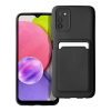 Zadný kryt Card Case biely – Samsung Galaxy A03s | Lacné Kryty Lacné Kryty | Zadný kryt Card Case biely – Samsung Galaxy A03s | Lacné Kryty