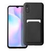 Lacné Kryty | Zadný kryt Card Case ružový – Xiaomi Redmi 9A / 9AT | Lacné Kryty